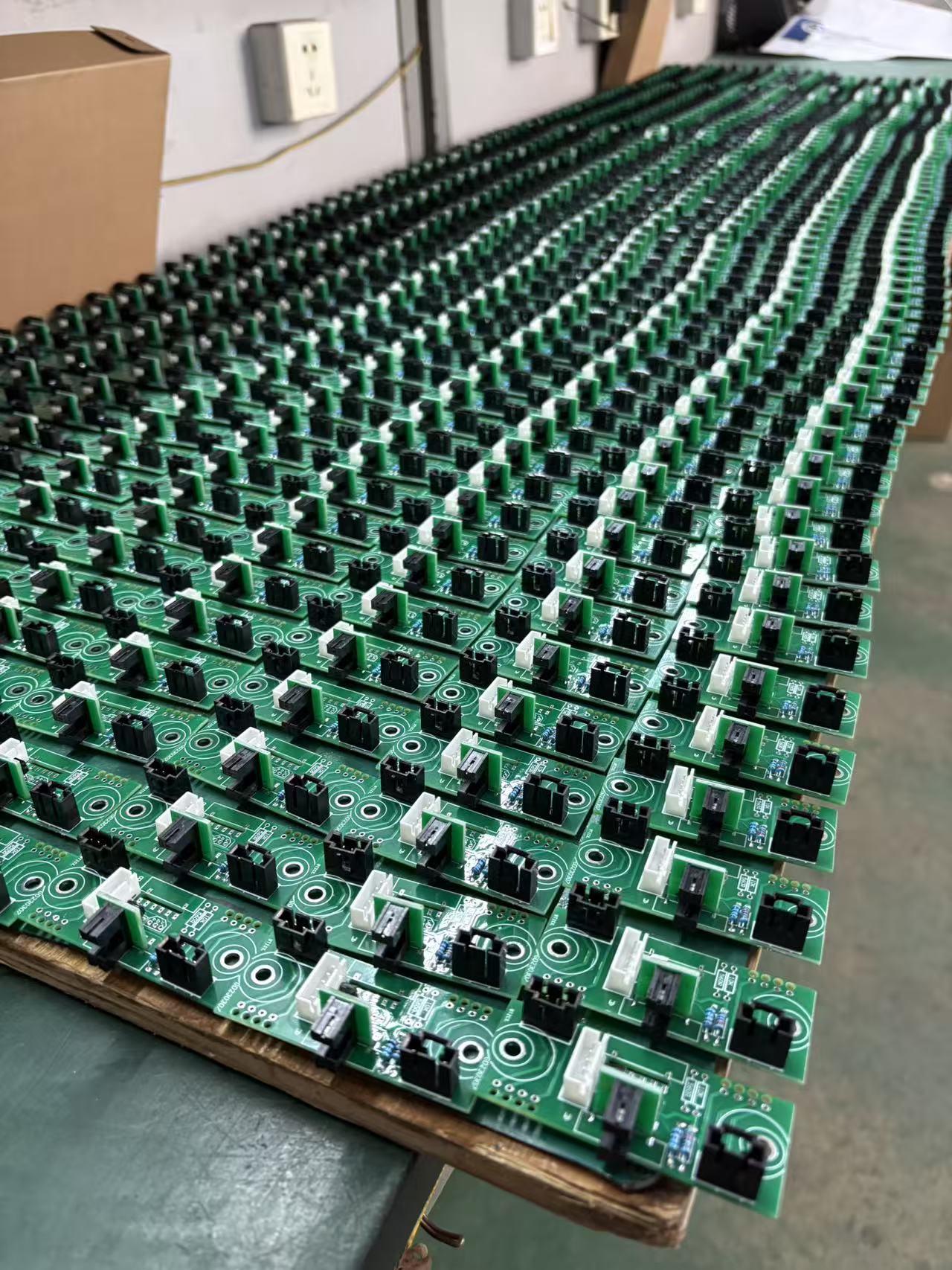 GD230307 JW Sensor Board
