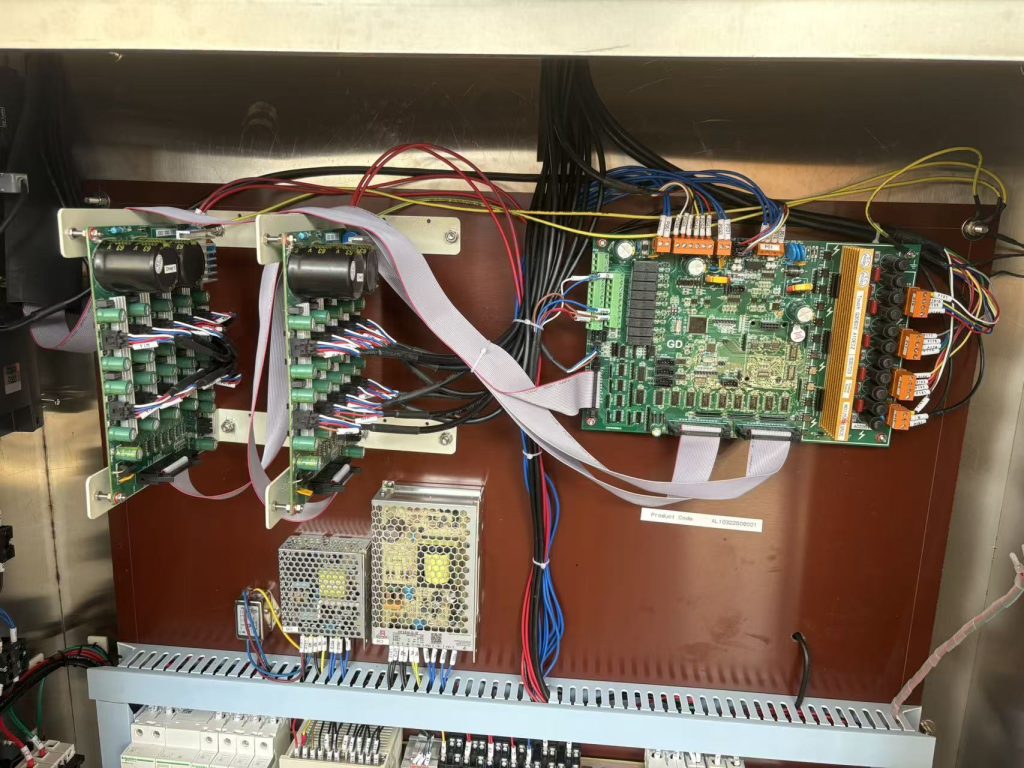 JW Multihead Weigher Board