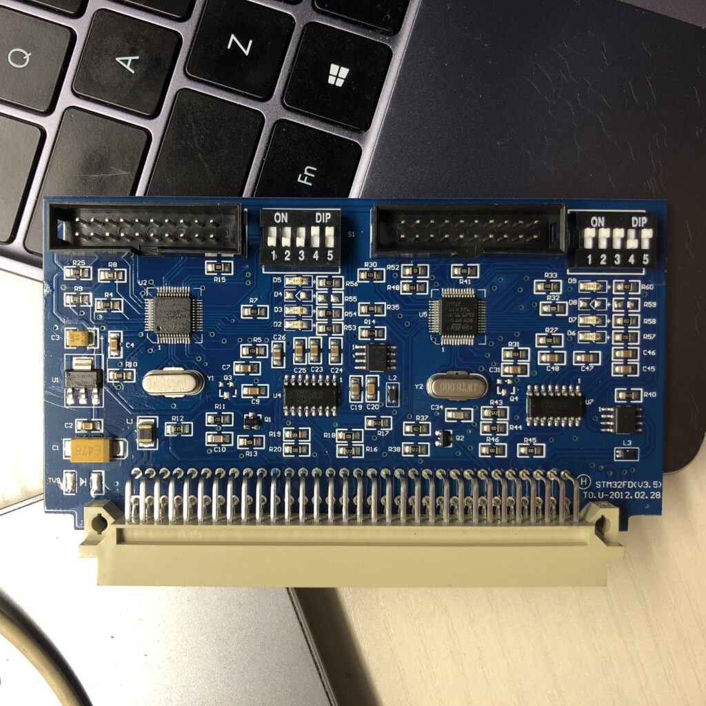 STM32FD V3.5 TO.U